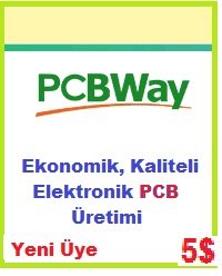 PCBWay Pcb baski