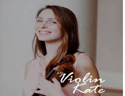 Violinist_Kate_Dinletisi