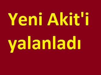 Genel_Bakan_Recep_Kyak,_Yeni_Akit'i_yalanlad