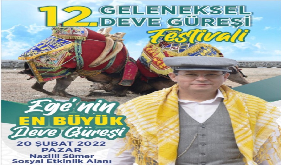 Nazilli_12._Geleneksel_Deve_Güreşi_Festivali