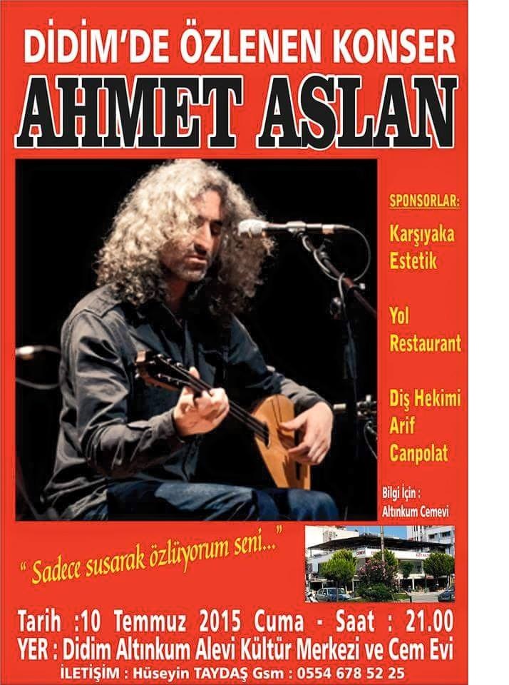 Didim'de_Ahmet_Aslan_Konseri