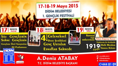 Didim_Genlik_Festivali