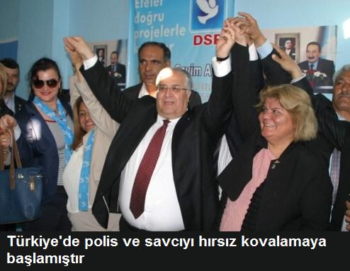 DSP_Lideri_Trker:_Trkiye'de_polis_ve_savcy_hrsz_kovalamaya_balamtr