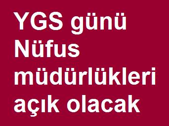 YGS_gn_Nfus_mdrlkleri_ak_olacak
