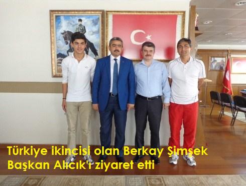 Trkiye_ikincisi_olan_zel_Aydnlk_rencisi_Bakan_Alck'_ziyaret_etti