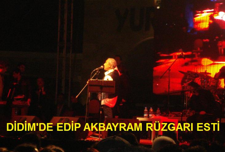 Didim'de_Edip_Akbayram_Konseri
