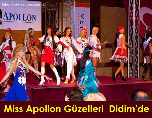 Miss_Apollon_Gzelleri_Didim'de